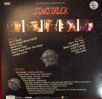 LP Starstruck: Thru' To You