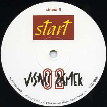 LP Visací Zámek: Start 02