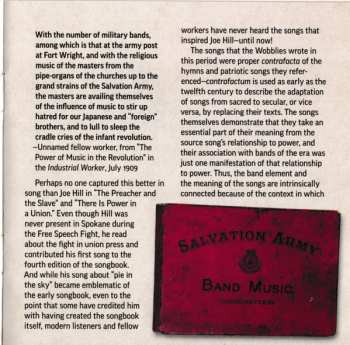 CD Starvation Army: Band Music No. 1 (To Fan The Flames Of Discontent) (Songs Of The IWW And The Salvation Army)
