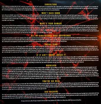 LP Starwood: If It Ain't Broke, Break It! CLR | LTD