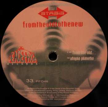 2LP Stasis: Fromtheoldtothenew