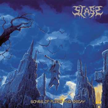 CD Stass: Songs Of Flesh And Decay
