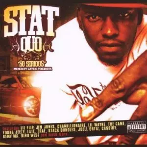 Stat Quo: So Serious