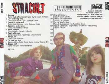 CD Statale 66: Stracult LTD