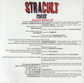 CD Statale 66: Stracult LTD