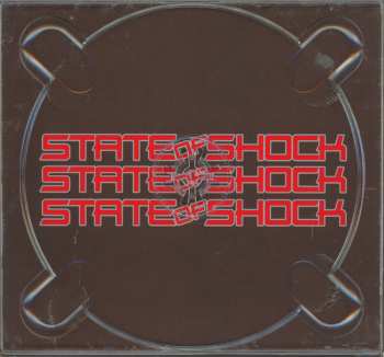 CD State Of Shock: Life, Love & Lies