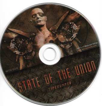 CD State Of The Union: Timerunner