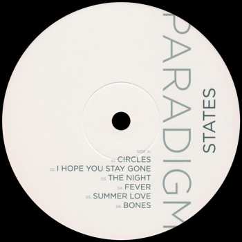 LP States: Paradigm LTD | CLR