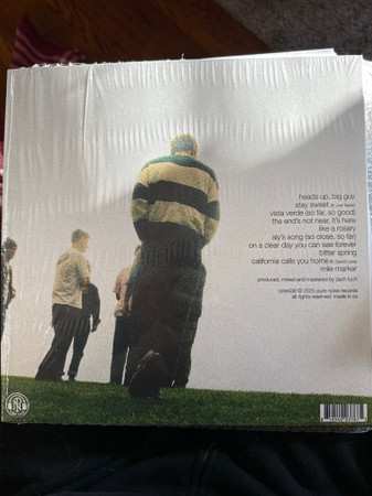 LP Stateside: Where You Found Me