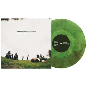 LP Stateside: Where You Found Me