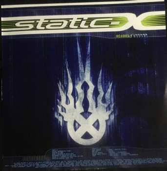 LP Static-X: Project: Regeneration Vol. 1 LTD | CLR