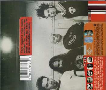 CD Static-X: Wisconsin Death Trip