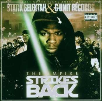 Album Statik Selektah: The Empire Strikes Back