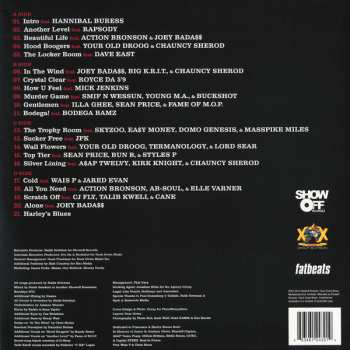 2LP Statik Selektah: Lucky 7