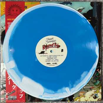 2LP Statik Selektah: Round Trip CLR | LTD