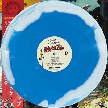 2LP Statik Selektah: Round Trip CLR | LTD