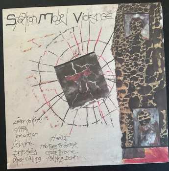 LP Station Model Violence: Station Model Violence