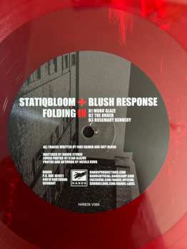 LP Statiqbloom: Folding In CLR | LTD | NUM