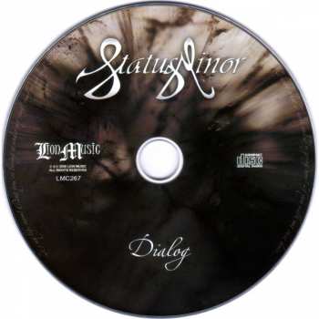 CD Status Minor: Dialog