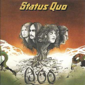 5CD Status Quo: 5 Classic Albums