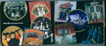 3CD Status Quo: Accept No Substitute! The Definitive Hits