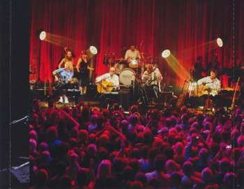 2CD Status Quo: Aquostic -  Live @ The Roundhouse