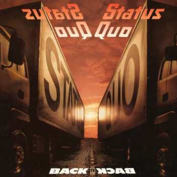 Album Status Quo: Back To Back