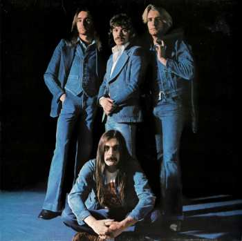LP Status Quo: Blue For You