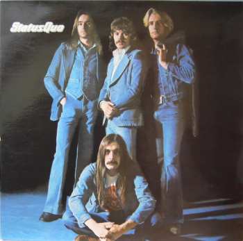 LP Status Quo: Blue For You