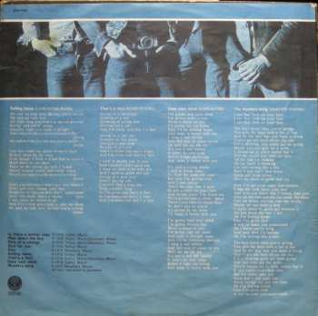 LP Status Quo: Blue For You