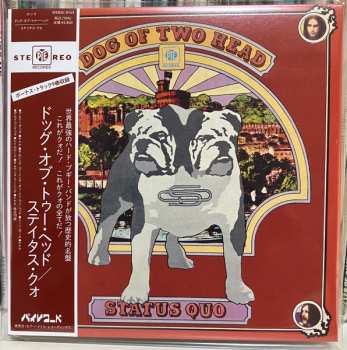 CD Status Quo: Dog Of Two Head