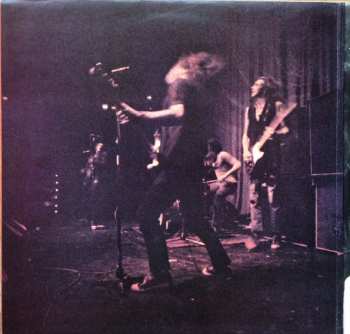 LP Status Quo: Dog Of Two Head CLR