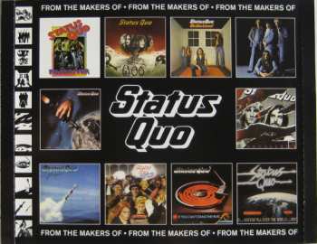 CD Status Quo: Hello!