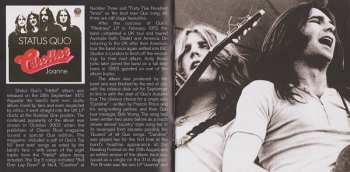 CD Status Quo: Hello!