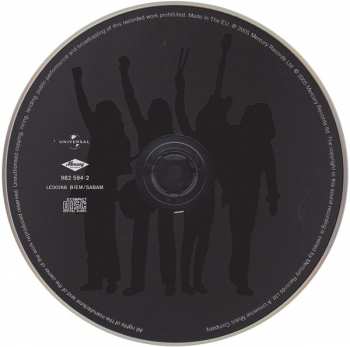 CD Status Quo: Hello!