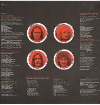 LP Status Quo: If You Can't Stand The Heat