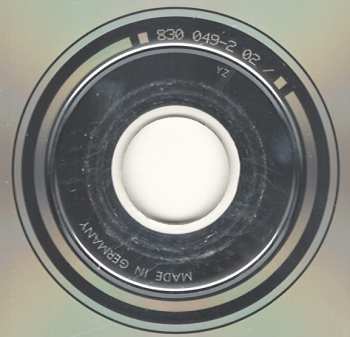 CD Status Quo: In The Army Now