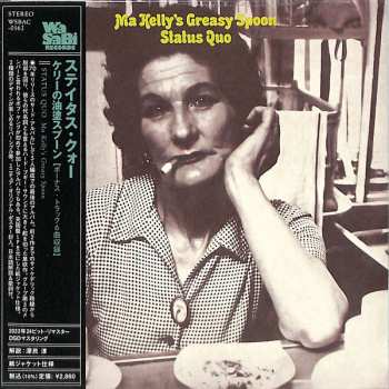 CD Status Quo: Ma Kelly's Greasy Spoon