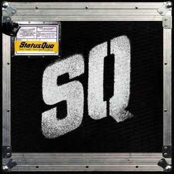 2CD Status Quo: Official Archive Series Vol.1: Live In Amsterdam 2010