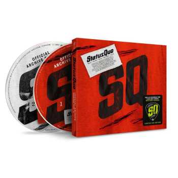 Album Status Quo: Official Archive Series Vol.2