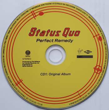 3CD Status Quo: Perfect Remedy DLX