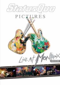 DVD Status Quo: Pictures: Live At Montreux 2009 PIC