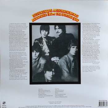 LP Status Quo: Picturesque Matchstickable Messages From The Status Quo PIC