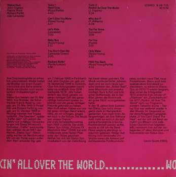 LP Status Quo: Rockin' All Over The World