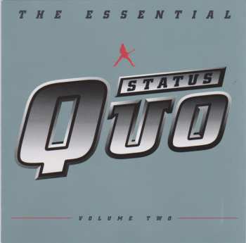 3CD/Box Set Status Quo: The Essential  Status Quo