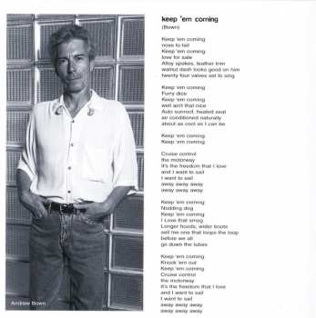 CD Status Quo: Under The Influence