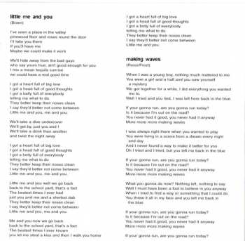 CD Status Quo: Under The Influence