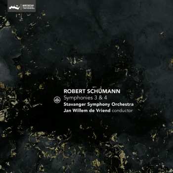 CD Stavanger Symphony Orc...: Schumann Symphonies 3 & 4