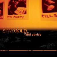 CD Stay Gold: Pills And Advice