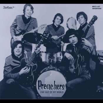 CD The Preachers: Stay Out Of My World